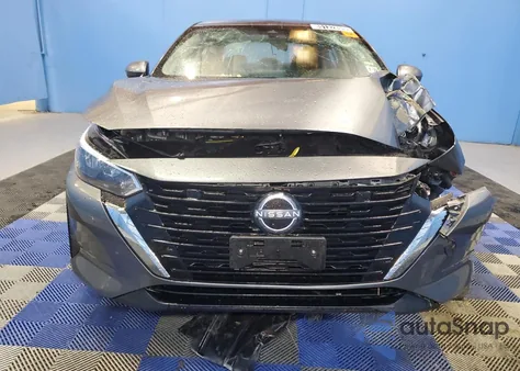 2024 Nissan Sentra Sv from USA, damaged, VIN 3N1AB8CV8RY348736